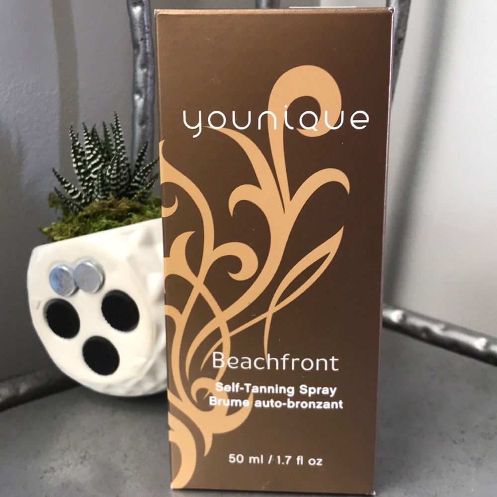 Younique Beachfront Self Tanning Spray